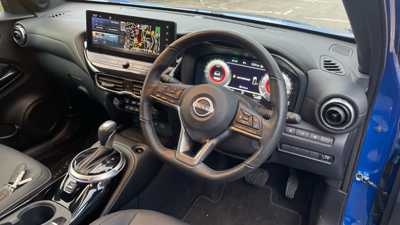 Nissan Juke 1.6 Hybrid Tekna 5dr Auto Hybrid Hatchback